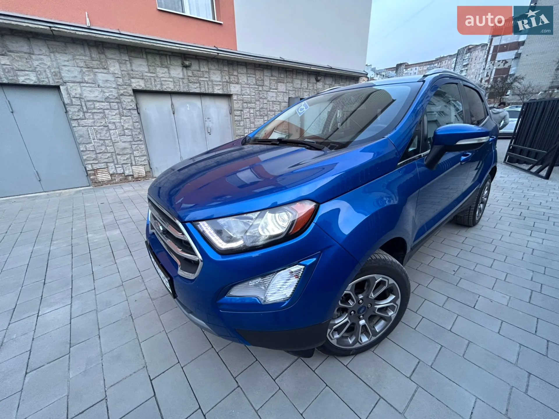 2018 Ford EcoSport - мініатюра 33