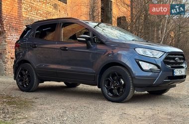 Внедорожник / Кроссовер Ford EcoSport 2021 в Коломые