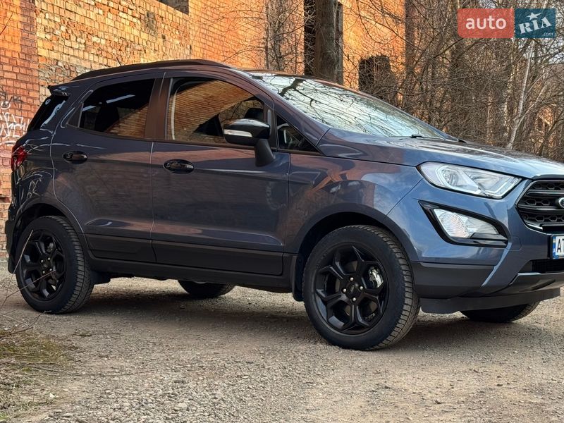 Внедорожник / Кроссовер Ford EcoSport 2021 в Коломые