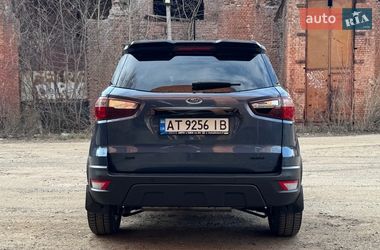 Внедорожник / Кроссовер Ford EcoSport 2021 в Коломые