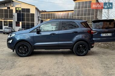 Внедорожник / Кроссовер Ford EcoSport 2021 в Коломые