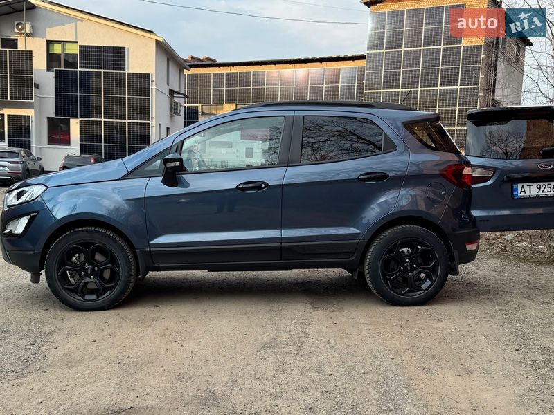 Внедорожник / Кроссовер Ford EcoSport 2021 в Коломые
