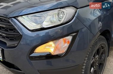 Внедорожник / Кроссовер Ford EcoSport 2021 в Коломые