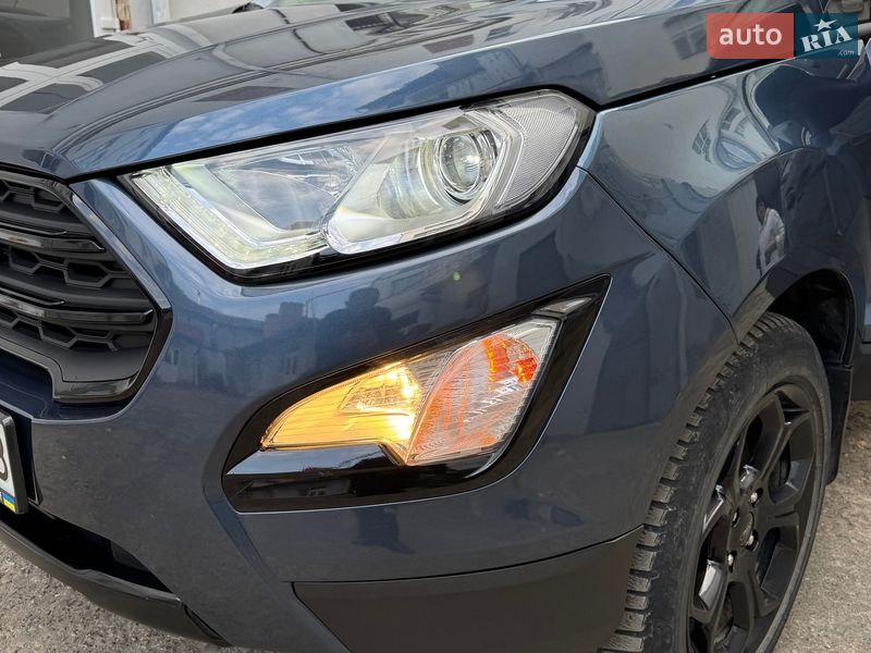 Внедорожник / Кроссовер Ford EcoSport 2021 в Коломые