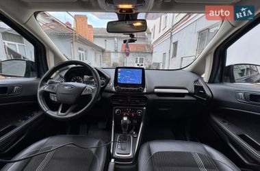 Внедорожник / Кроссовер Ford EcoSport 2021 в Коломые