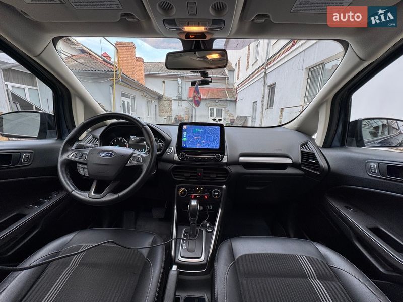 Внедорожник / Кроссовер Ford EcoSport 2021 в Коломые