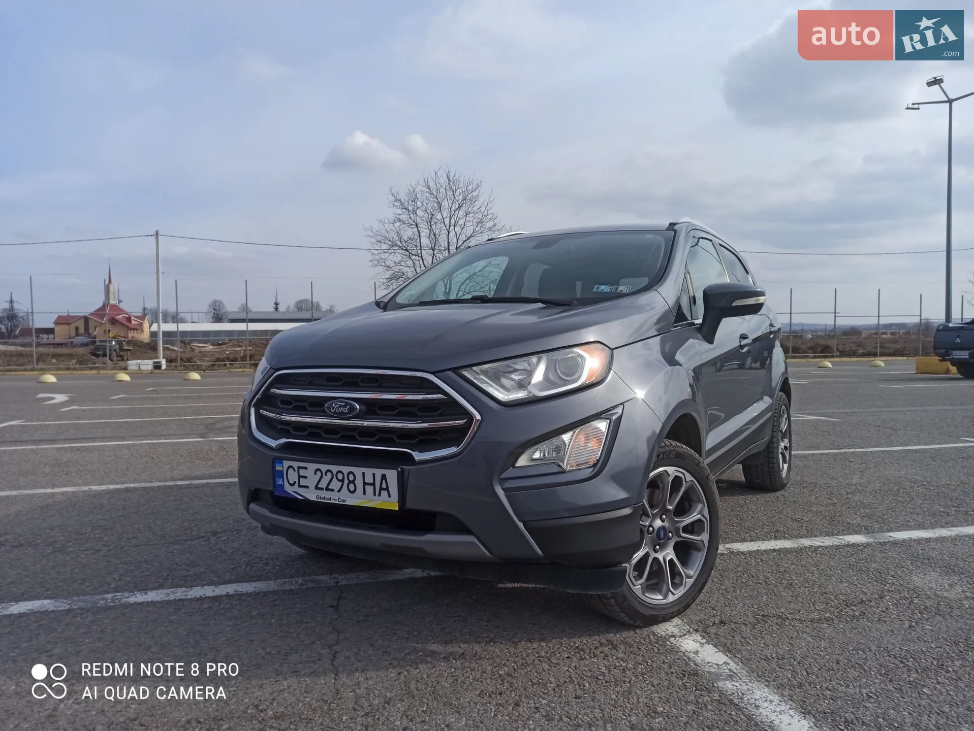 2018 Ford EcoSport - мініатюра 2