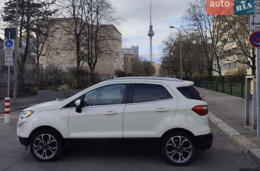 Внедорожник / Кроссовер Ford EcoSport 2020 в Одессе