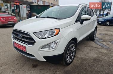 Внедорожник / Кроссовер Ford EcoSport 2018 в Сумах