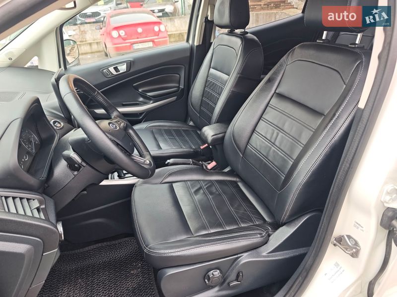 Внедорожник / Кроссовер Ford EcoSport 2018 в Сумах