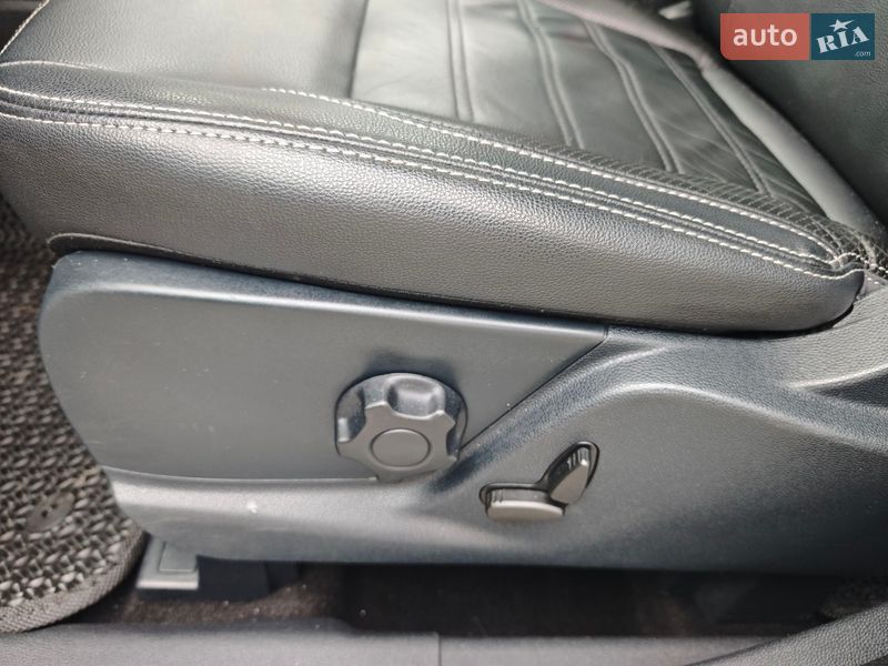 Внедорожник / Кроссовер Ford EcoSport 2018 в Сумах