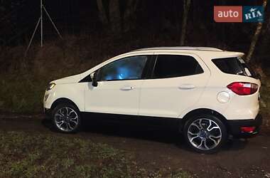 Внедорожник / Кроссовер Ford EcoSport 2020 в Одессе