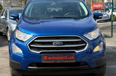 Позашляховик / Кросовер Ford EcoSport 2018 в Сумах