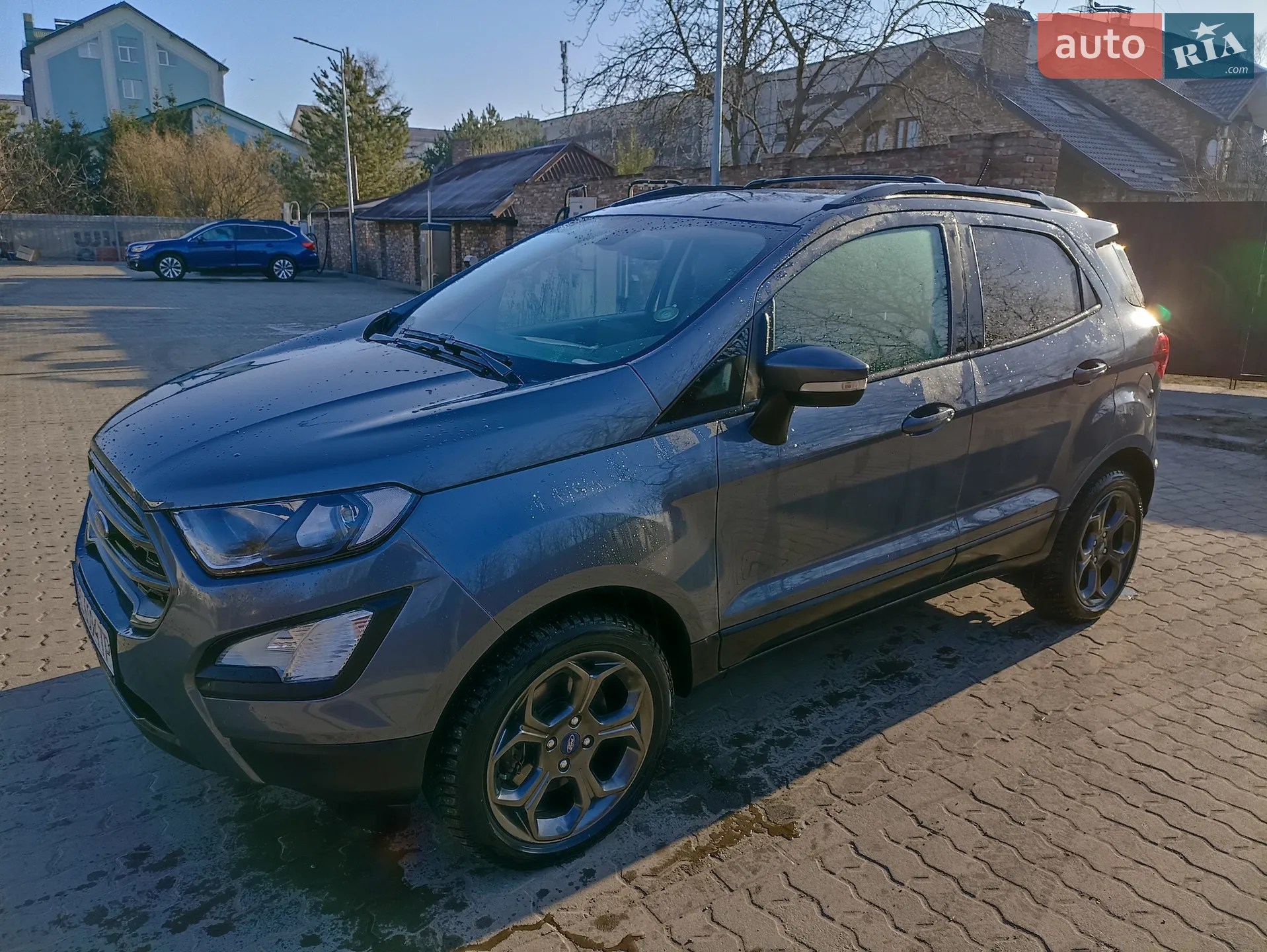2017 Ford EcoSport - мініатюра 12
