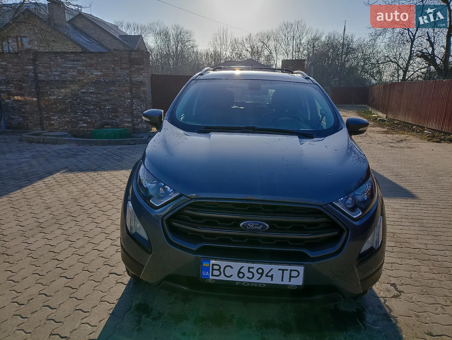 2017 Ford EcoSport - мініатюра 21