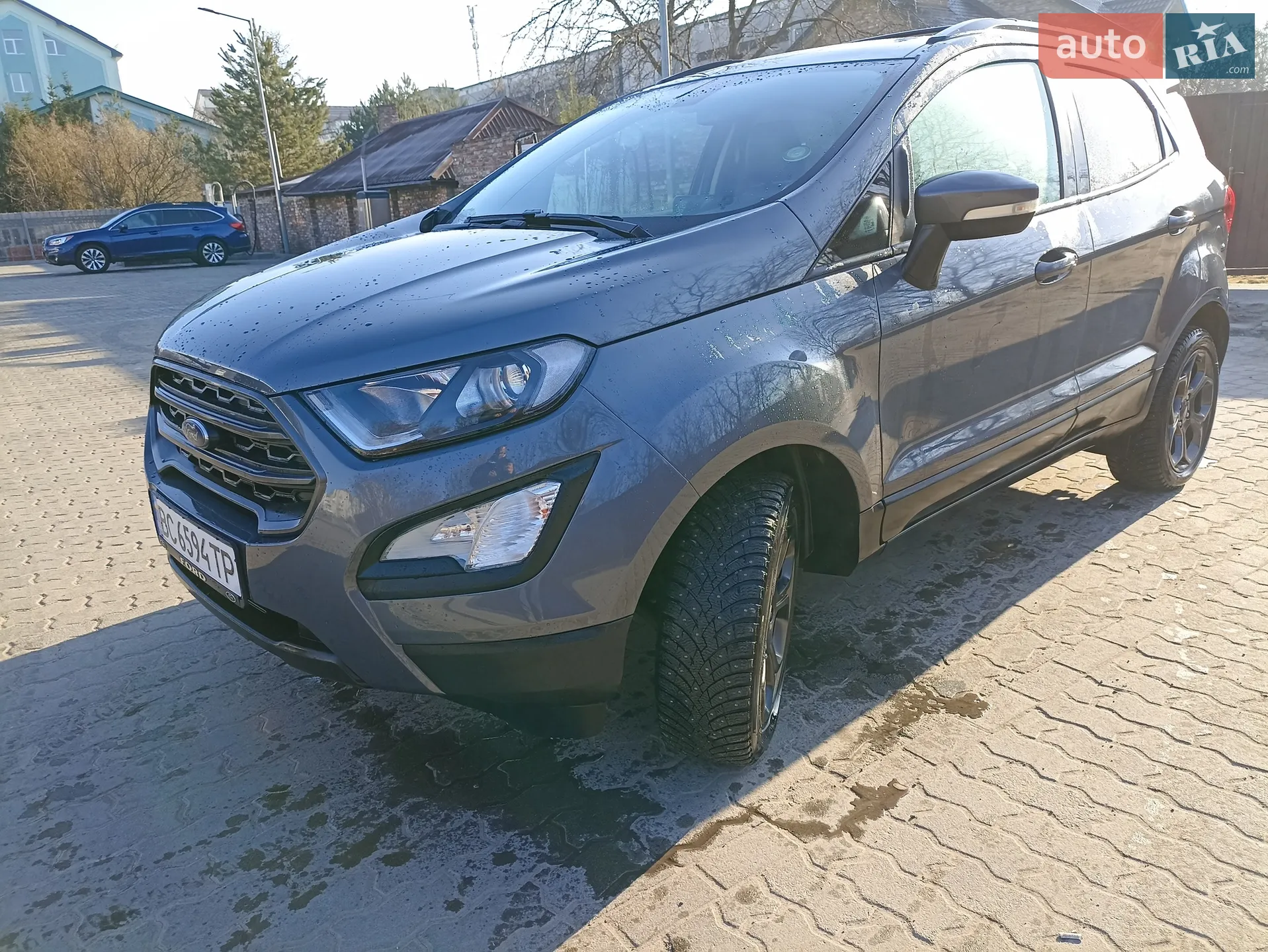 2017 Ford EcoSport - мініатюра 4