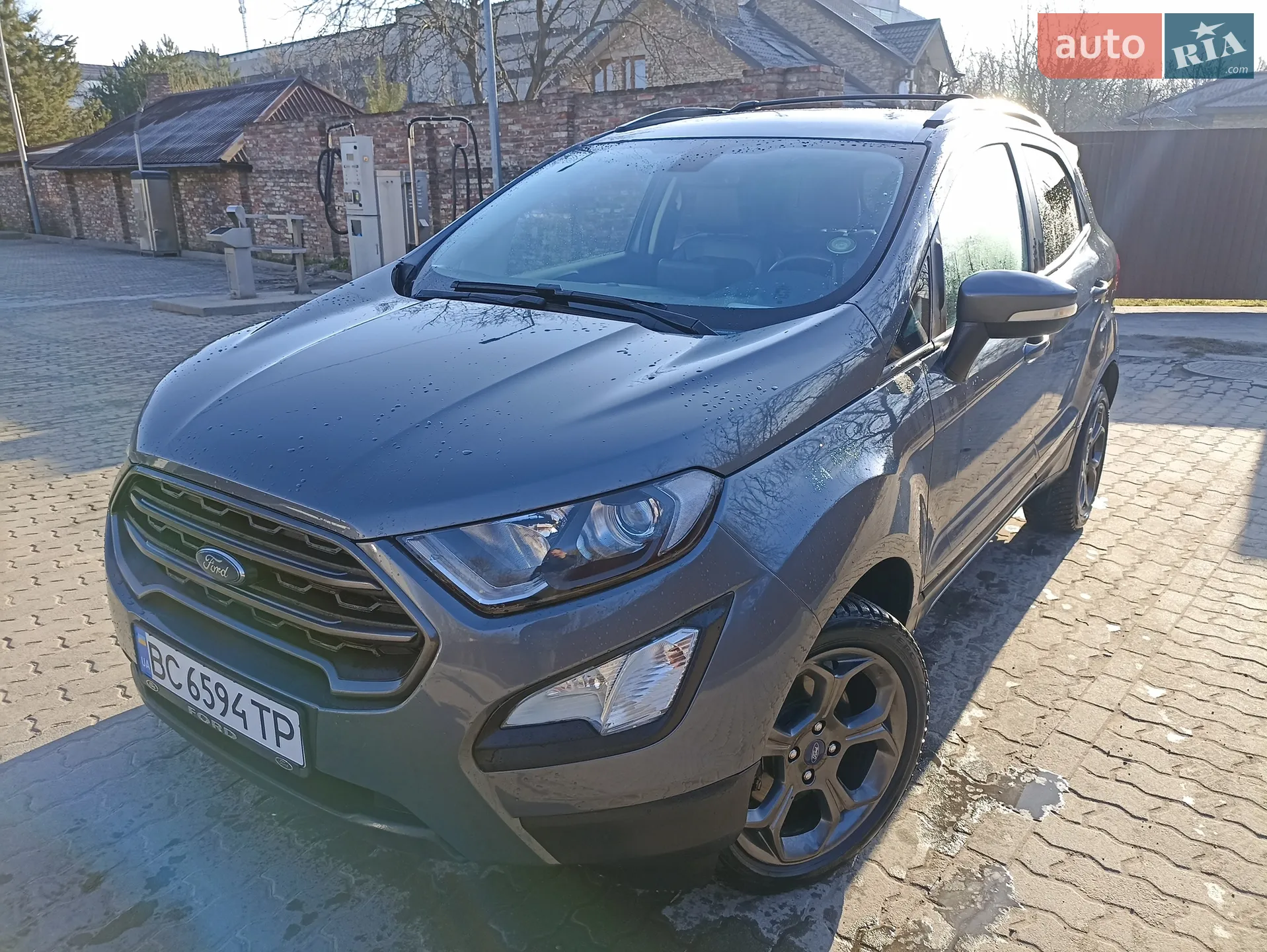 2017 Ford EcoSport - мініатюра 9