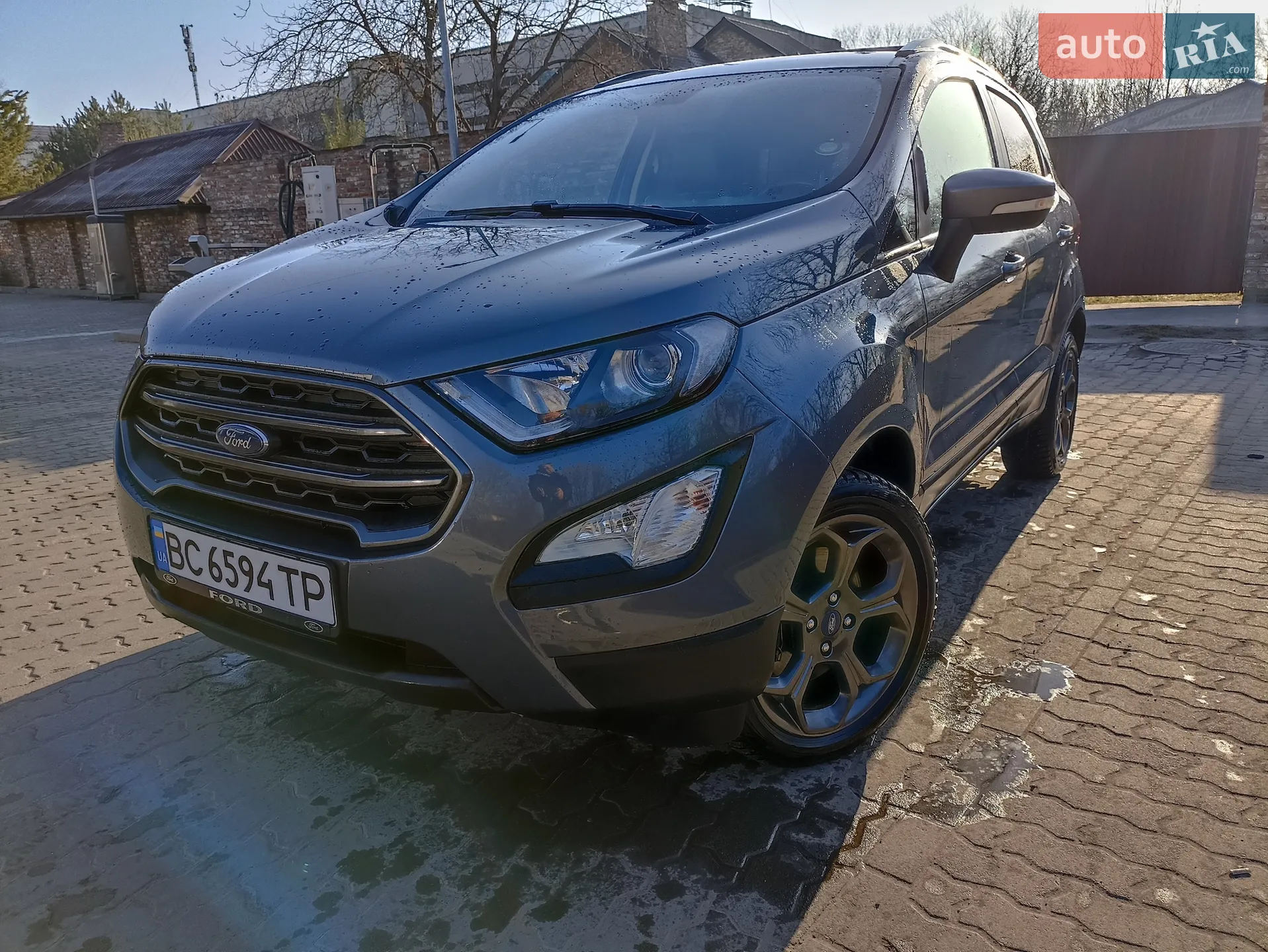 2017 Ford EcoSport - мініатюра 11