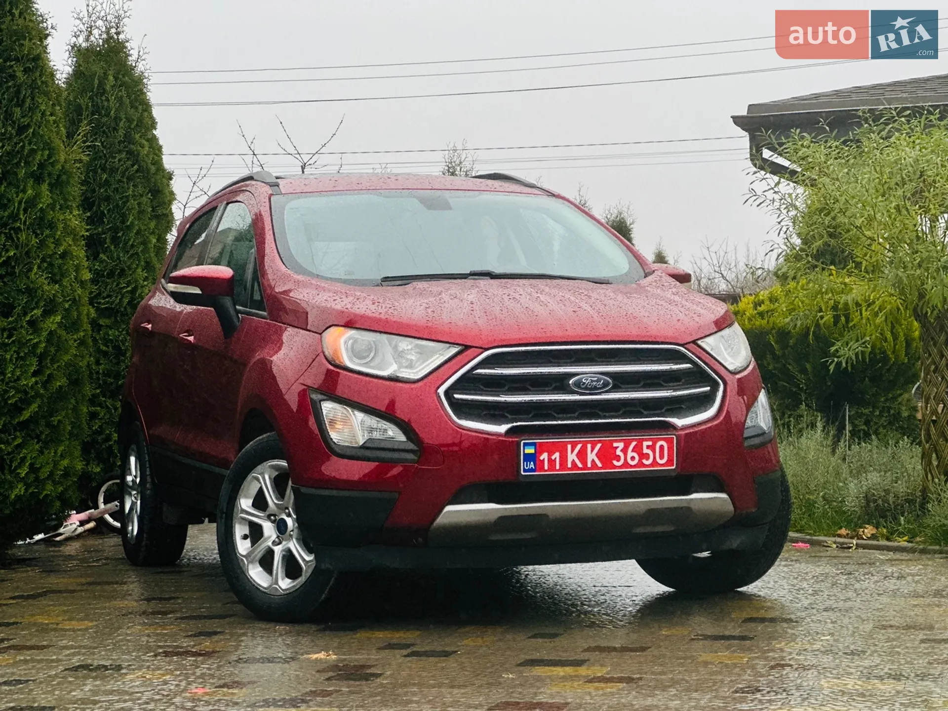 2018 Ford EcoSport - мініатюра 14