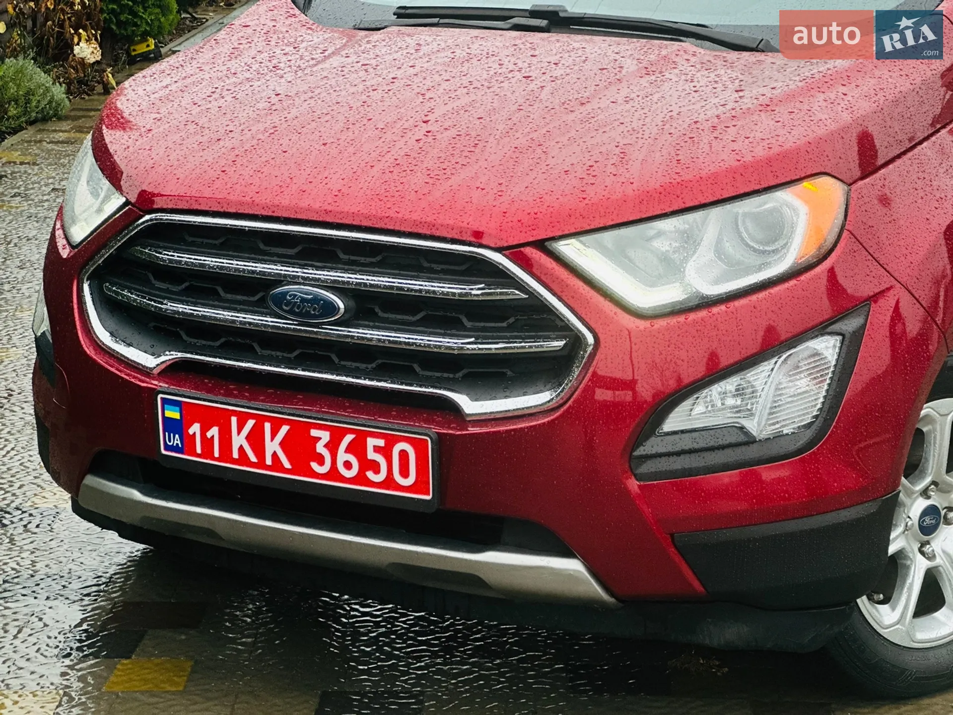 2018 Ford EcoSport - мініатюра 21