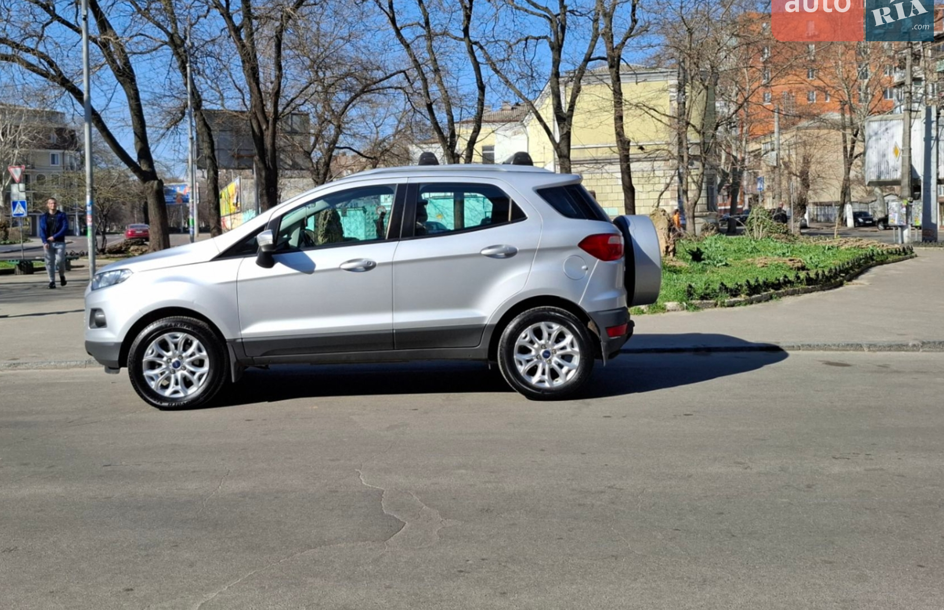 2015 Ford EcoSport - мініатюра 3