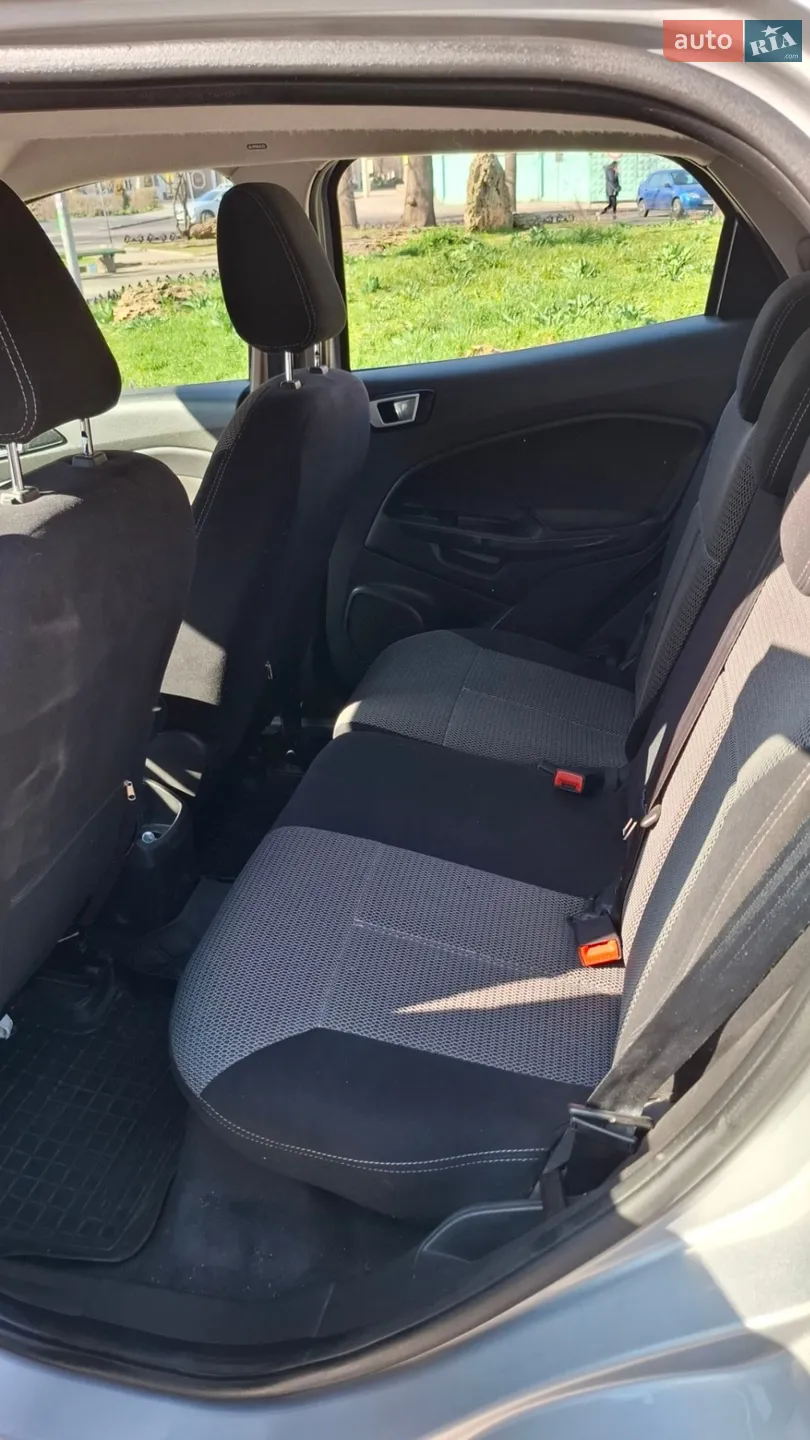 2015 Ford EcoSport - мініатюра 8