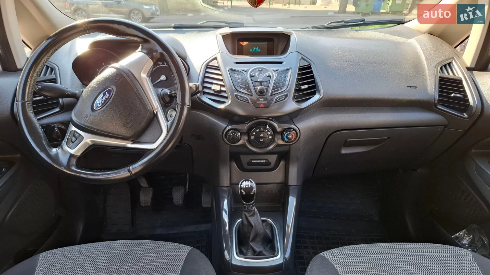 2015 Ford EcoSport - мініатюра 6