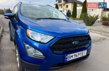 Внедорожник / Кроссовер Ford EcoSport 2020 в Сумах