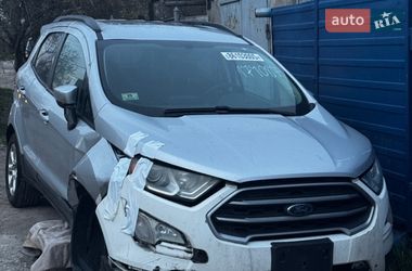 Внедорожник / Кроссовер Ford EcoSport 2017 в Запорожье