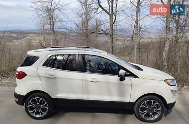 Позашляховик / Кросовер Ford EcoSport 2020 в Одесі