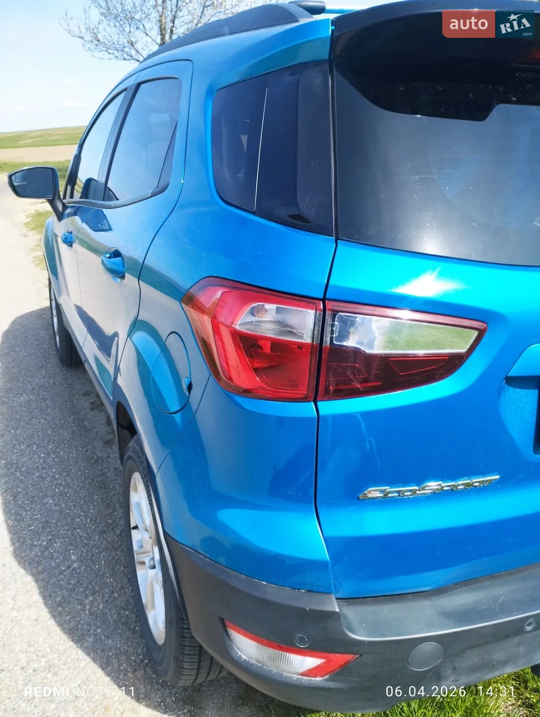 2018 Ford EcoSport - мініатюра 4