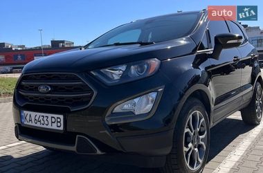 Внедорожник / Кроссовер Ford EcoSport 2020 в Киеве