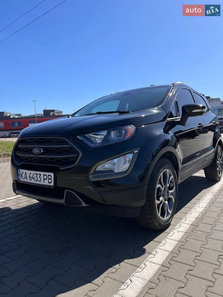 2020 Ford EcoSport - мініатюра 13