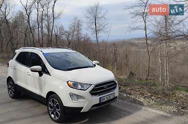 Внедорожник / Кроссовер Ford EcoSport 2020 в Одессе