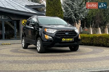 Внедорожник / Кроссовер Ford EcoSport 2020 в Львове