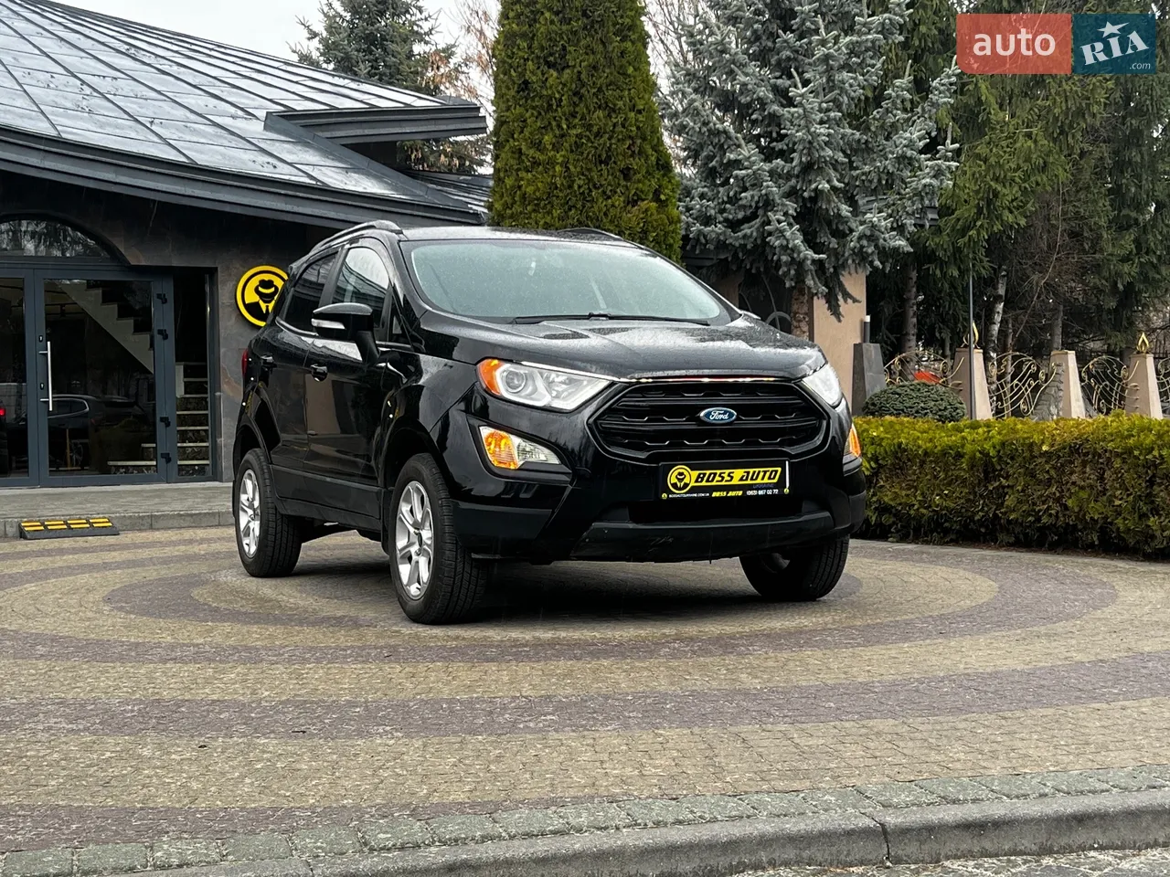 2020 Ford EcoSport - мініатюра 29