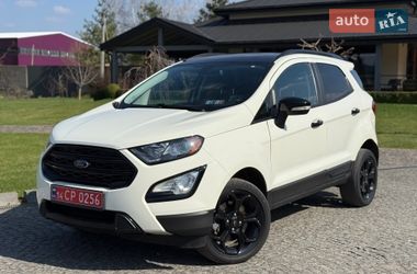 Позашляховик / Кросовер Ford EcoSport 2022 в Львові