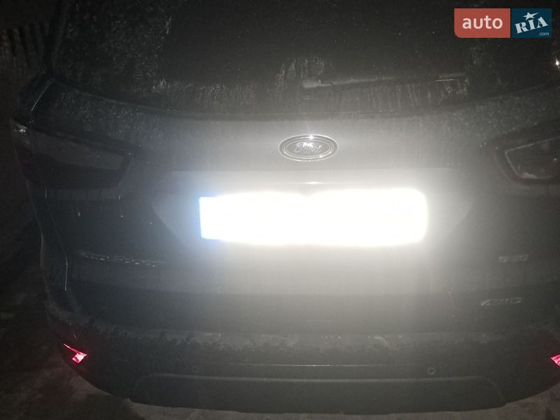 Внедорожник / Кроссовер Ford EcoSport 2019 в Жовкве