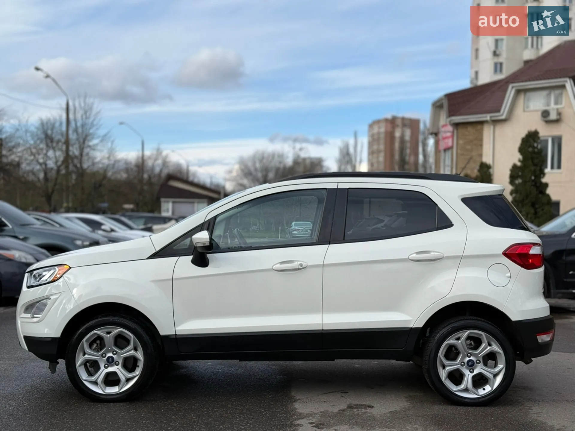 2020 Ford EcoSport - мініатюра 11