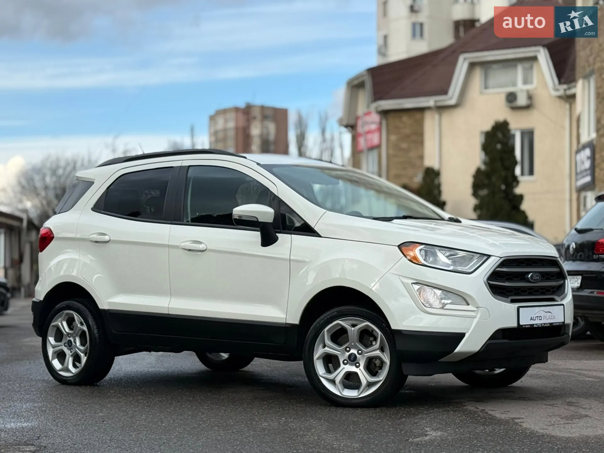 2020 Ford EcoSport - мініатюра 15