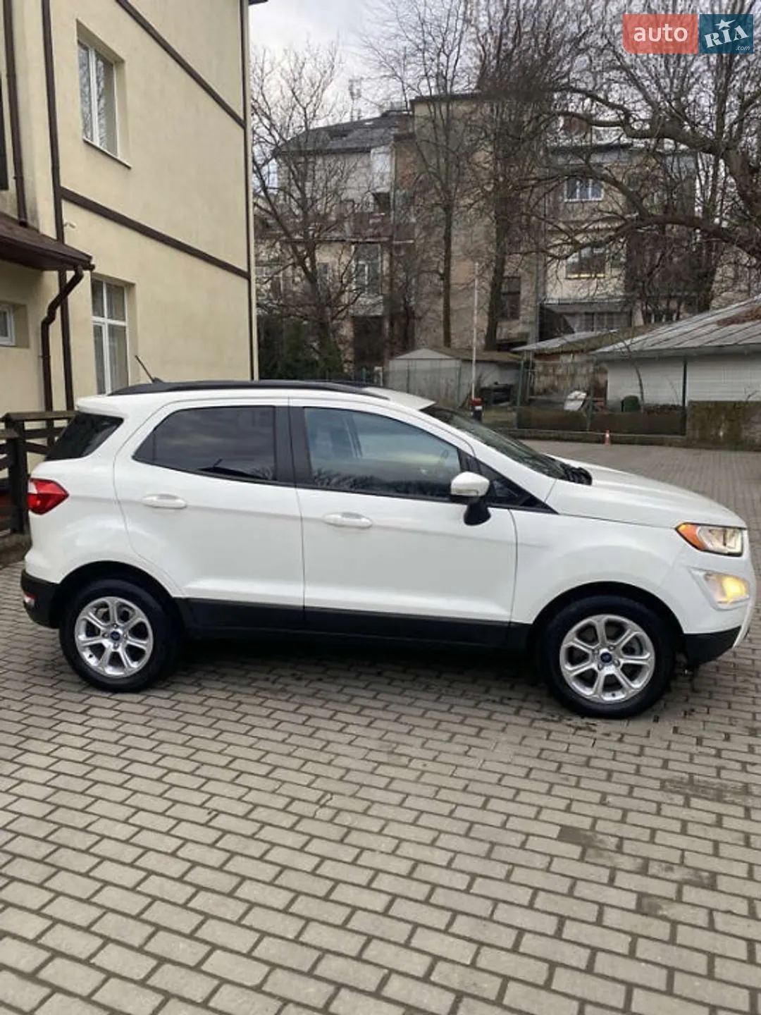 2018 Ford EcoSport - мініатюра 4
