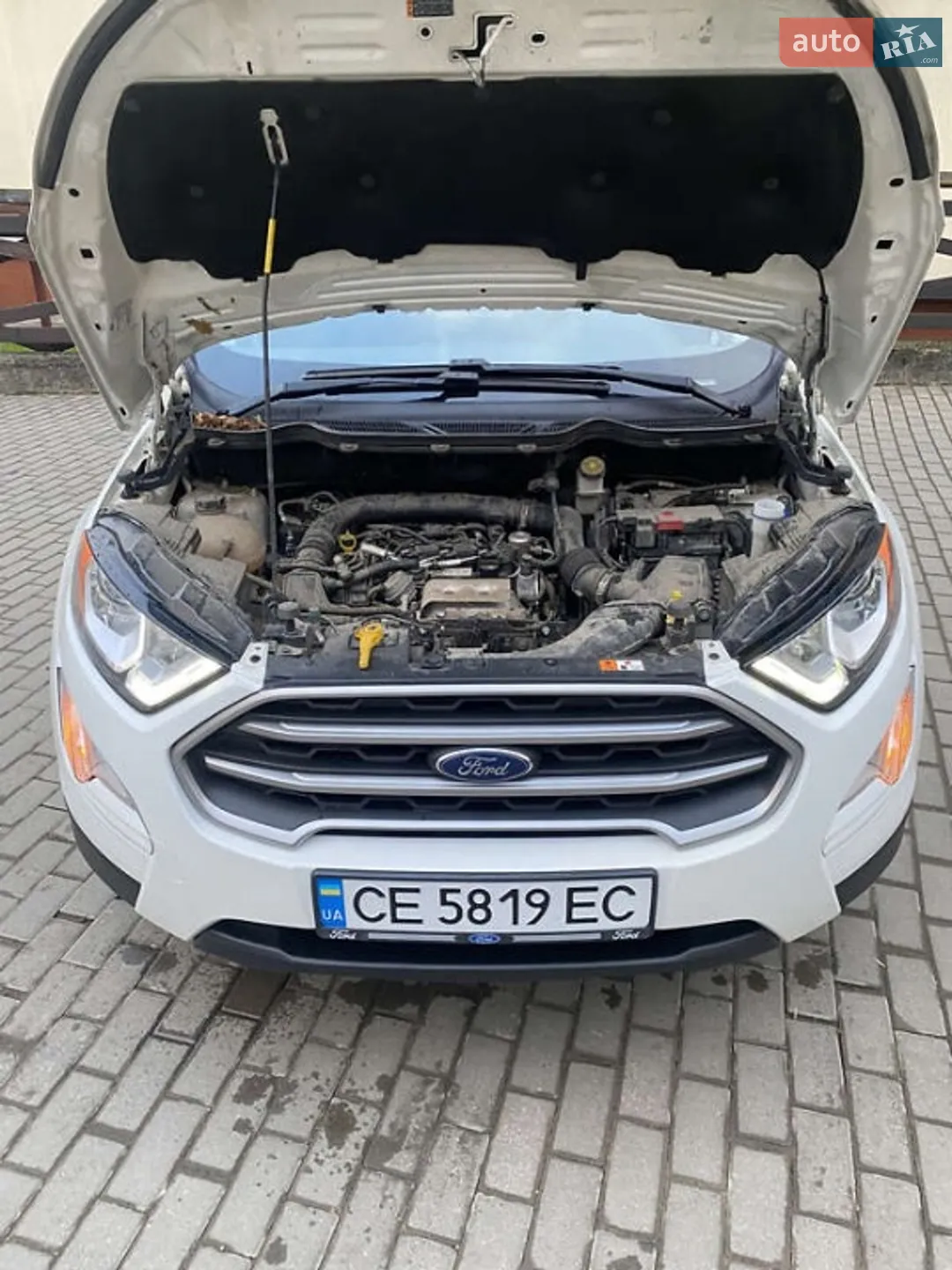 2018 Ford EcoSport - мініатюра 18