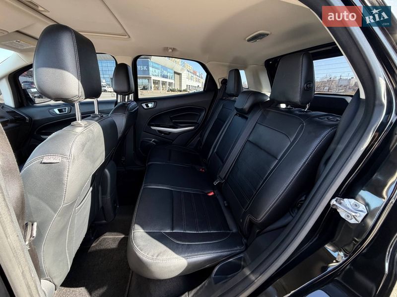 Позашляховик / Кросовер Ford EcoSport 2018 в Кривому Розі