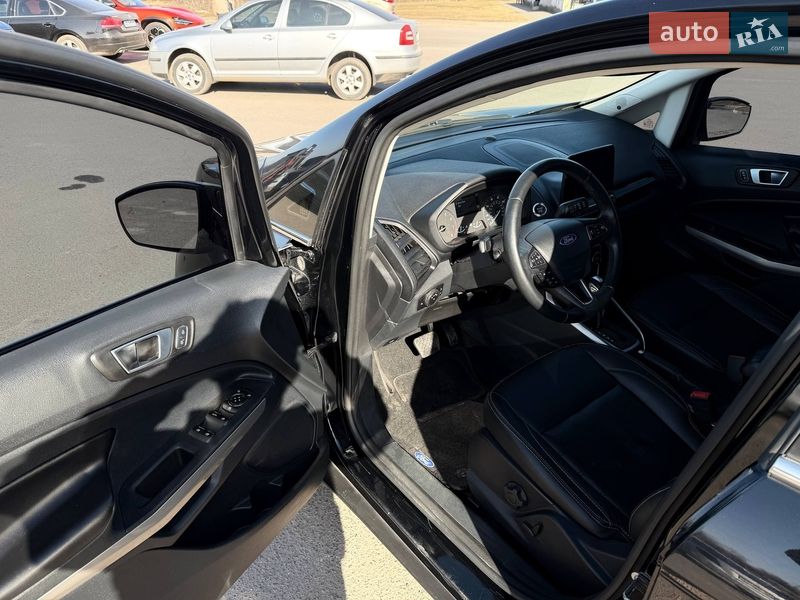 Позашляховик / Кросовер Ford EcoSport 2018 в Кривому Розі