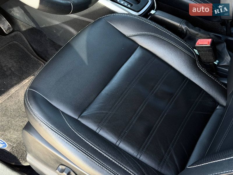 Позашляховик / Кросовер Ford EcoSport 2018 в Кривому Розі