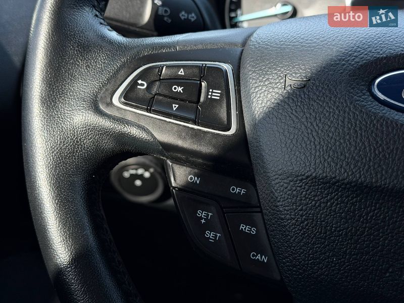 Позашляховик / Кросовер Ford EcoSport 2018 в Кривому Розі