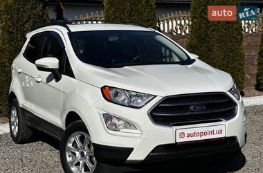 Позашляховик / Кросовер Ford EcoSport 2019 в Білогородці