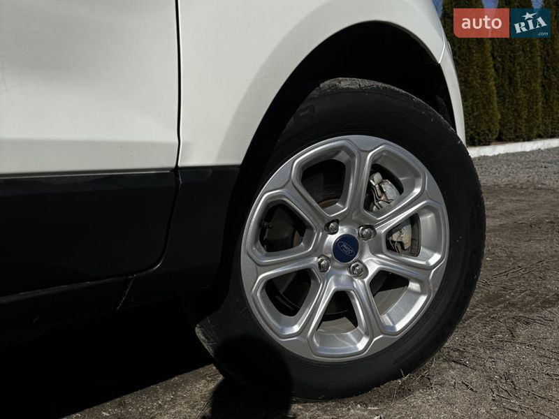 Позашляховик / Кросовер Ford EcoSport 2019 в Білогородці