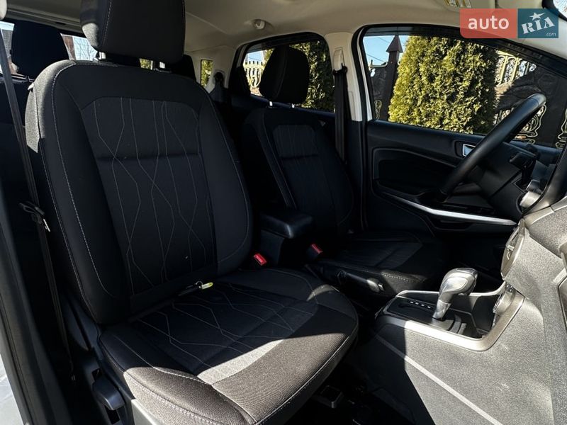 Позашляховик / Кросовер Ford EcoSport 2019 в Білогородці