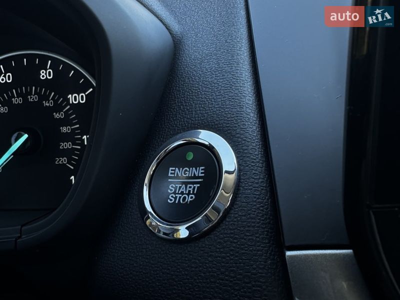 Позашляховик / Кросовер Ford EcoSport 2019 в Білогородці